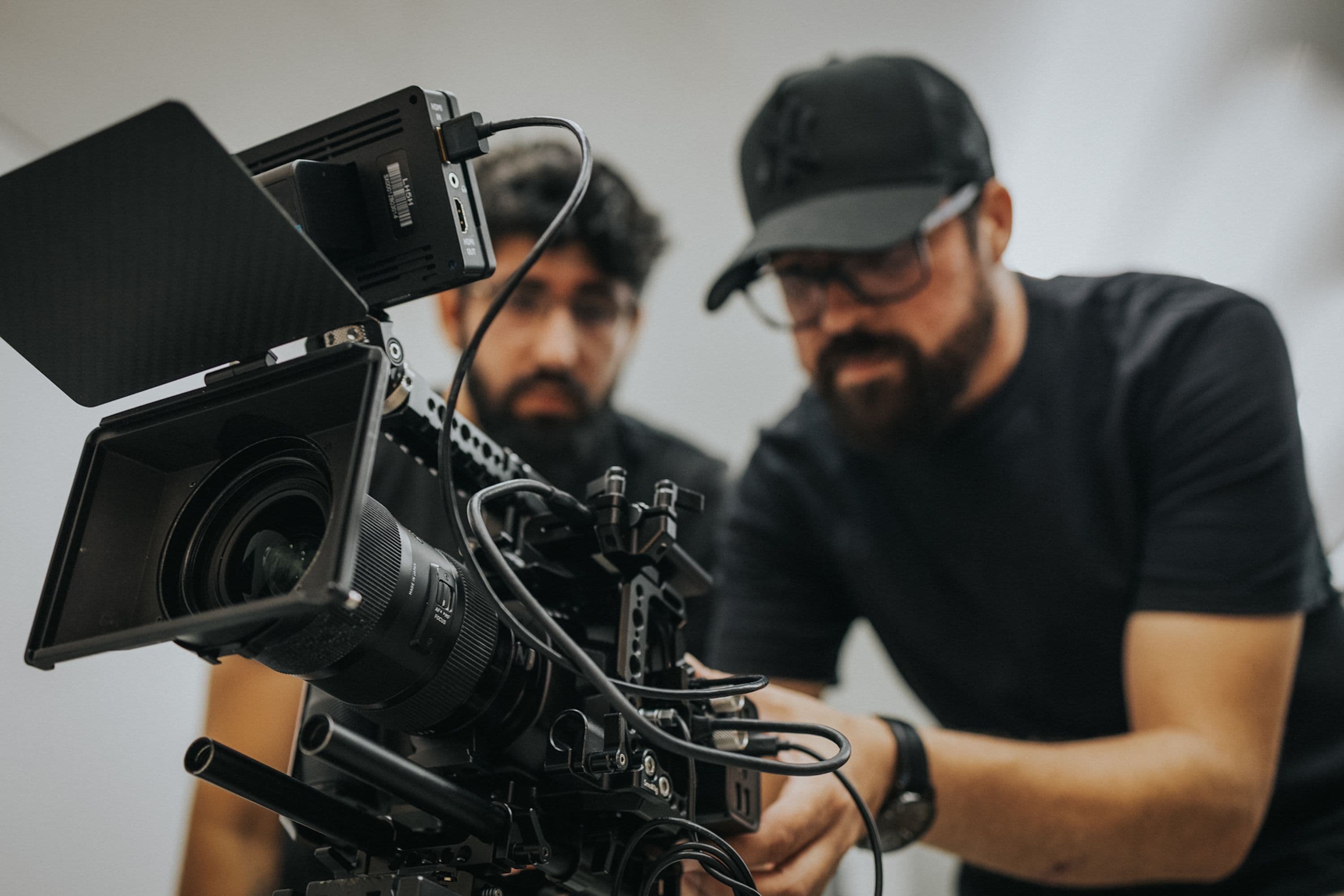 Bastidores Logic Media