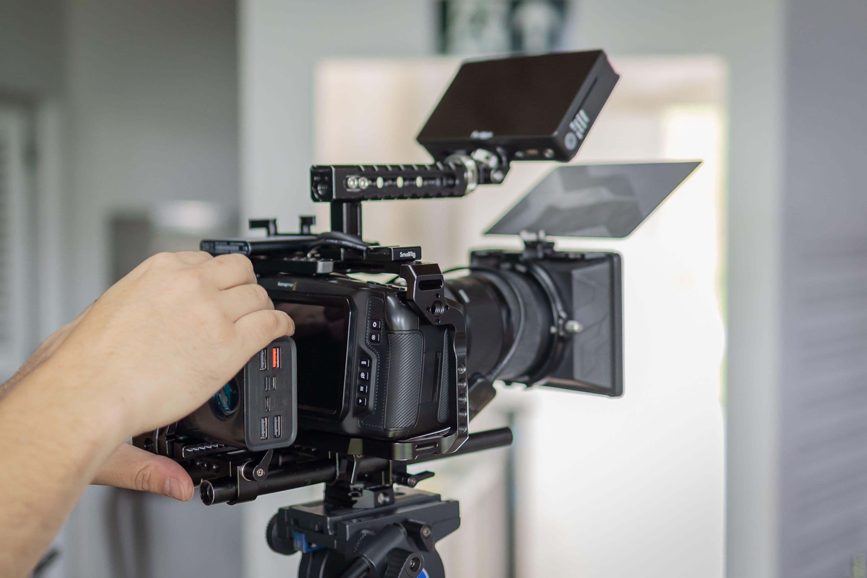 Cidade da Poesia bastidores